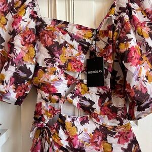 BRAND NEW NICHOLAS WREN DRESS